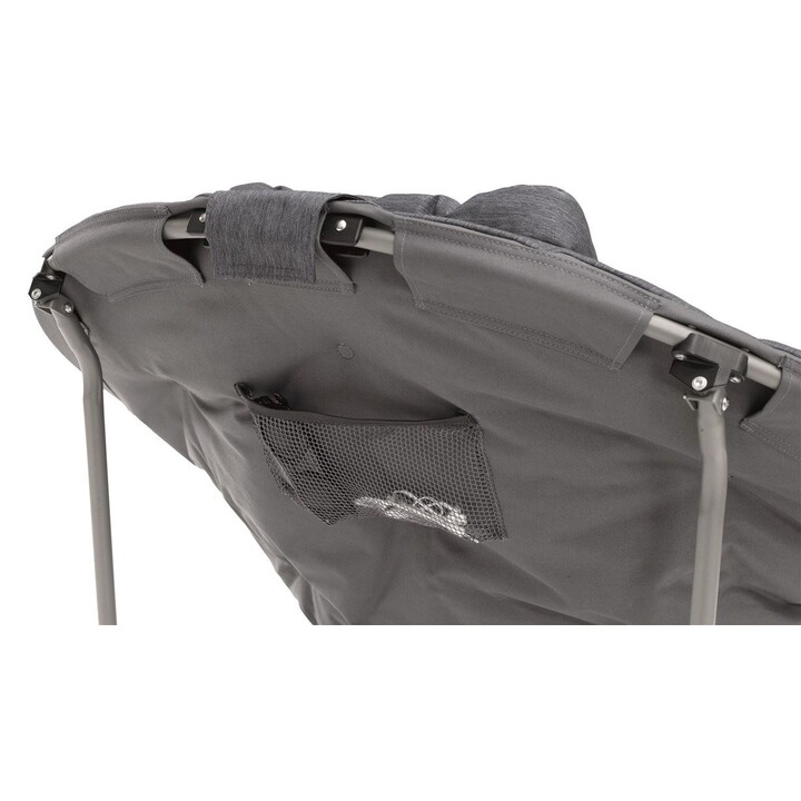 Outwell 470309 camping chair and stool 4 leg(s) Gray