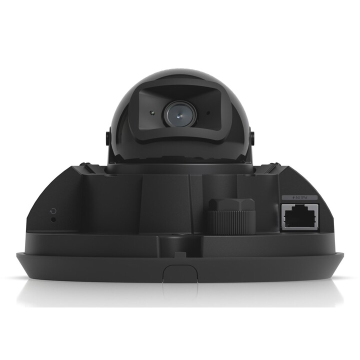 Ubiquiti G6 Dome Almohadilla Cámara de seguridad IP Interior y exterior 3840 x 2160 Pixeles Techo/pared