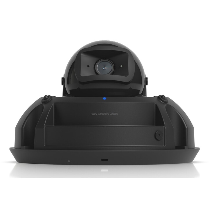 Ubiquiti G6 Dome Almohadilla Cámara de seguridad IP Interior y exterior 3840 x 2160 Pixeles Techo/pared