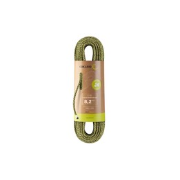 Starling Protect Eco-Friendly Waterproof Rope, 8.2 mm x 70 m, Night Yellow, EDELRID