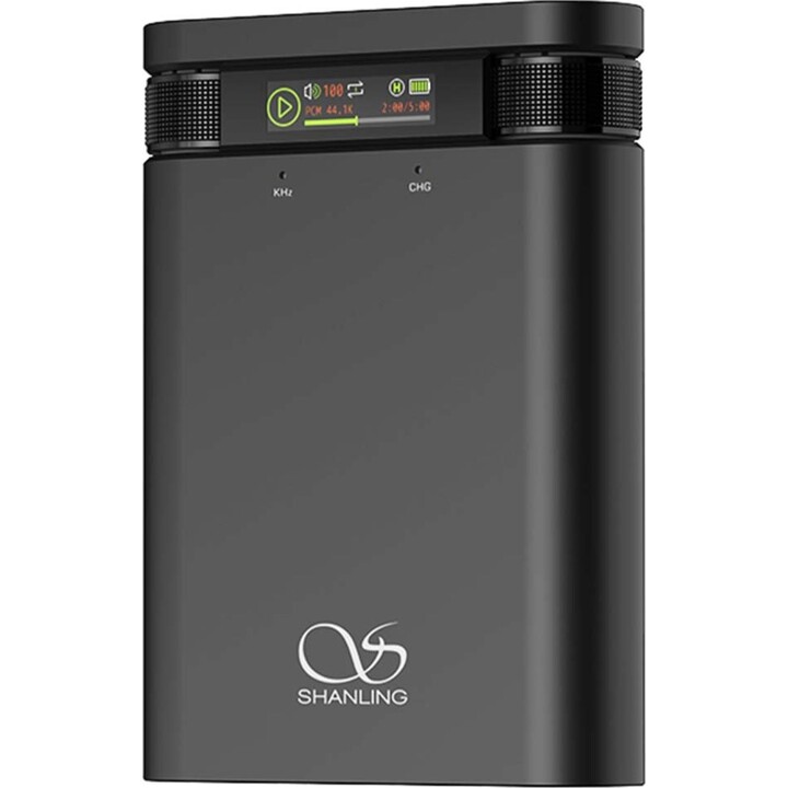 Shanling H2 Black