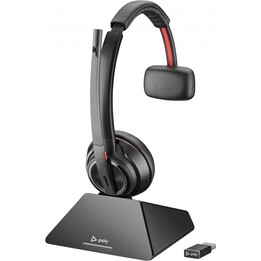 Fone de ouvido mono supra-auricular Poly Savi W8210 (peça de reposição)