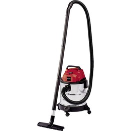 Aspiradora en seco y húmedo Einhell TC-VC 1820 S 2342167, 1250 W, 20 l