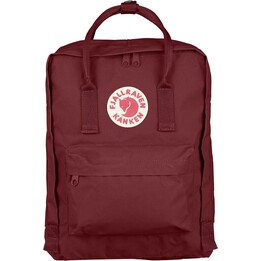 Fjällräven Kånken mochila Rojo Polipropileno (PP)