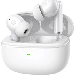 Cuffie in-ear HATOR Hyperpunk Truepods Hybrid ANC True Wireless Stereo (TWS) per chiamate/musica Bluetooth, bianche