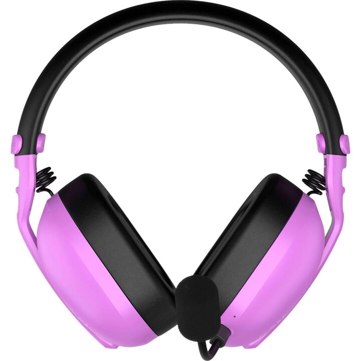 HATOR Hyperpunk 3 Wireless Casque Avec fil &sans fil Arceau Gaming USB Type-C / USB Type-A Bluetooth Violet