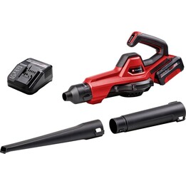 Einhell 3433560 GE-UB 18/250 Li E (1x4.0Ah) Souffleur sans fil avec batterie rechargeable