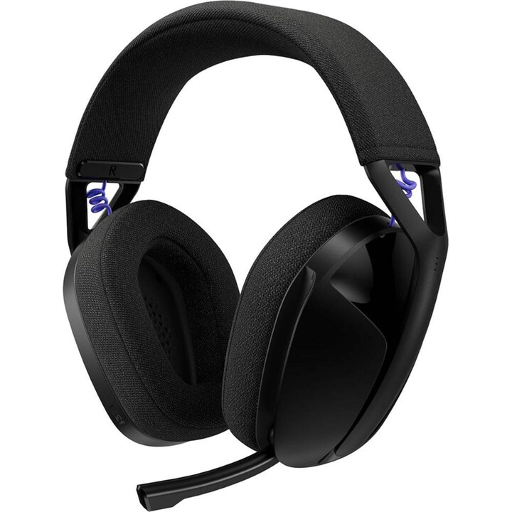 Auriculares inalámbricos Bluetooth para juegos Logitech G321 Lightspeed - Negro