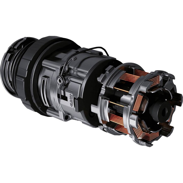Berbequim sem fios de iões de lítio Einhell TE-CD 18/40 Li BL (2x2.0Ah) Power X-Change 4513995 18V 2Ah