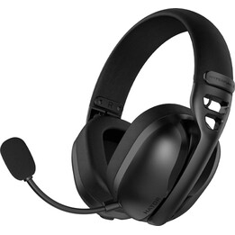 HATOR Hyperpunk 3 Wireless Auriculares Inalámbrico y alámbrico Diadema Juego USB Type-C / USB Type-A Bluetooth Negro