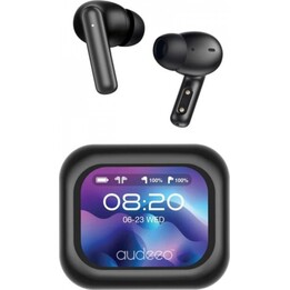 Fones de ouvido sem fio Audeeo Prism TWS (preto)
