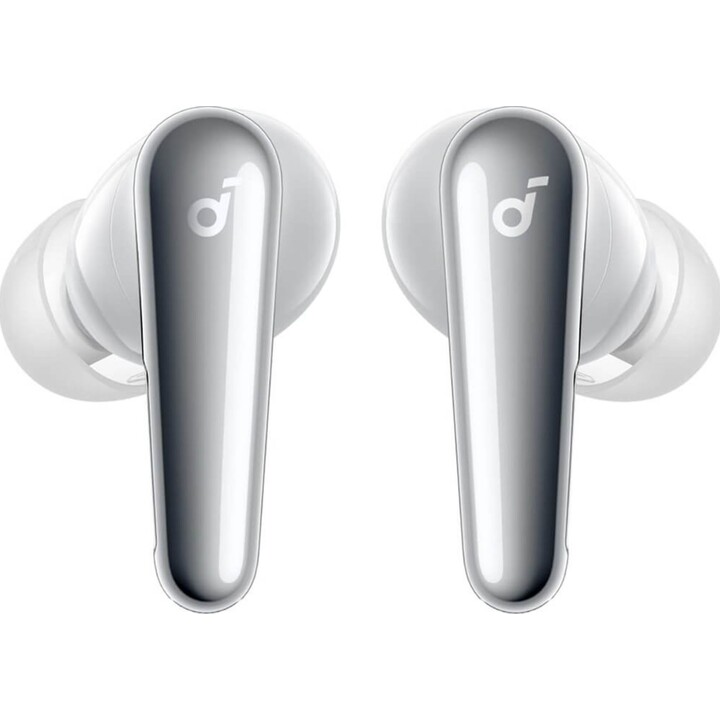 Soundcore Liberty 4 Pro True Wireless Stereo (TWS) In-Ear Headphones for Calls/Music/Sports/Everyday Use Bluetooth White