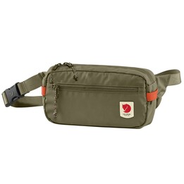 Fjällräven 23223-620 Handbag and Shoulder Bag Nylon Green Unisex