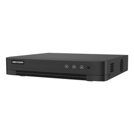 Videoregistratore digitale Hikvision Value Series IDS-7208HUHI-M1/T nero