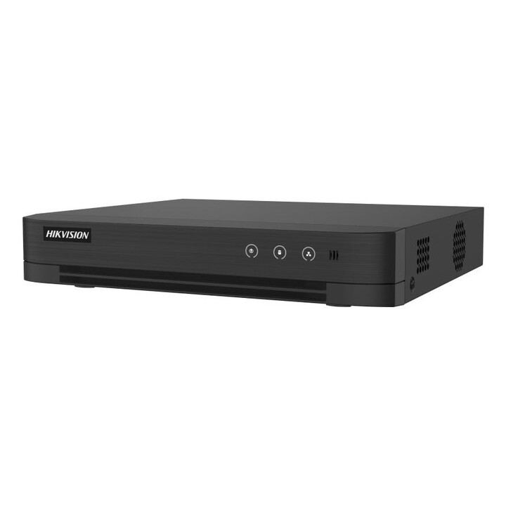 Videograbadora digital Hikvision Value Series IDS-7208HUHI-M1/T Negra
