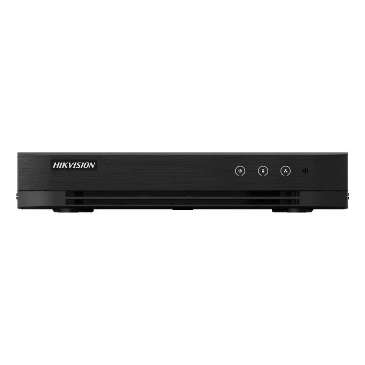 Videograbadora digital Hikvision Value Series IDS-7208HUHI-M1/T Negra