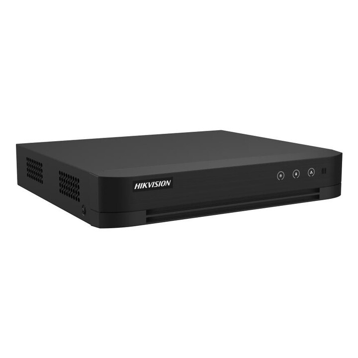 Videograbadora digital Hikvision Value Series IDS-7208HUHI-M1/T Negra