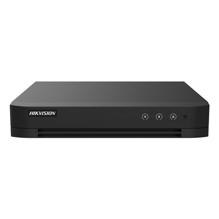 Videograbadora digital Hikvision Value Series IDS-7208HUHI-M1/T Negra