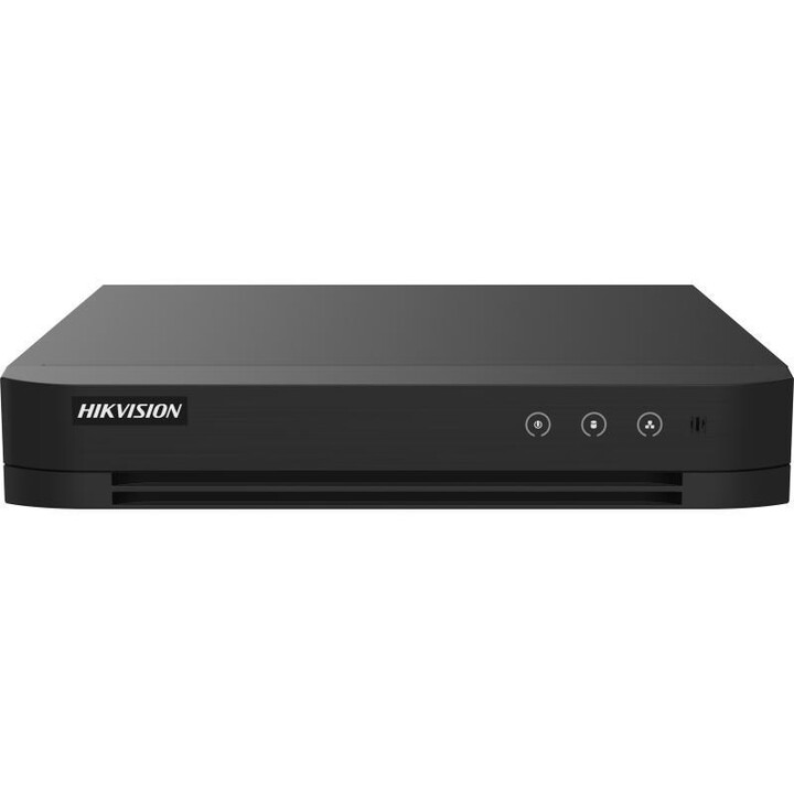 Videograbadora digital Hikvision Value Series IDS-7208HUHI-M1/T Negra