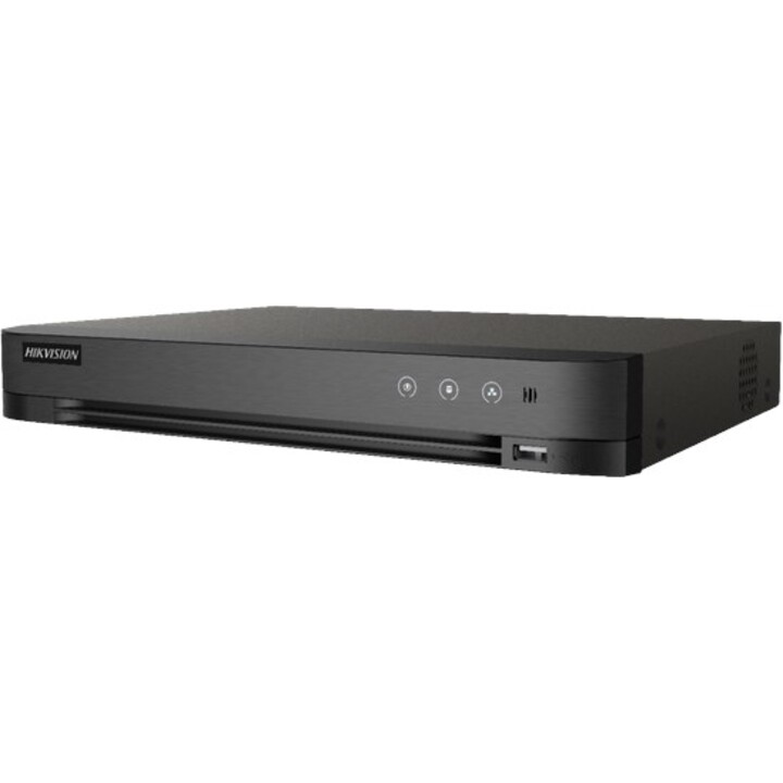 Hikvision iDS-7208HUHI-M2/PXT/4A+8/4ALM Grabador 5 en 1