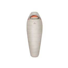 Saco de dormir Snowbird Pro 700m Cnk2650WS012 - Laranja Titânio NATUREHIKE