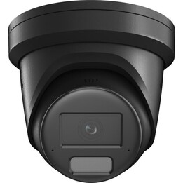 Câmera IP Hikvision DS-2CD2386G2H-IS2U/SL 2.8mm EF Preta PL