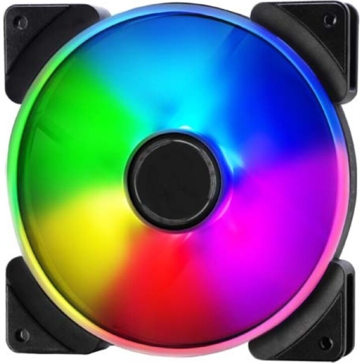 Fractal Design Prisma AL-14 ARGB (confezione tripla) Ventola da 14 cm