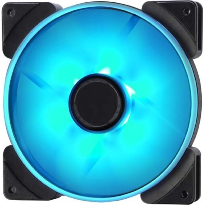 Fractal Design Prisma AL-14 ARGB (confezione tripla) Ventola da 14 cm