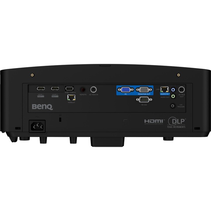 BenQ LU935ST Kurzdistanz-Projektor 1920 x 1200 WUXGA Schwarz 16:10