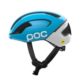 Kask rowerowy POC Omne Beacon MIPS bĹ‚Ä™kitno biaĹ‚y - 50/56