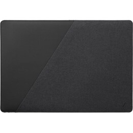 Funda negra Native Union Stow Slim de 40,6 cm (16")