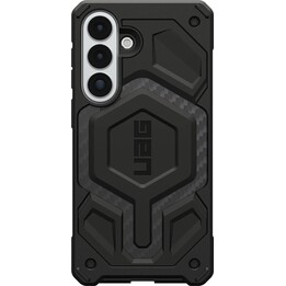 Custodia rigida Urban Armor Gear Monarch Pro per cellulare da 17 cm (6,7"), colore grafite, nera