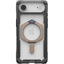 Capa para celular Urban Armor Gear 114525113136, 16,5 cm (6,5"), cinza, titânio, transparente