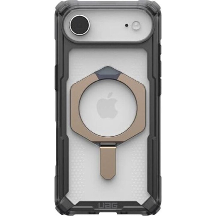 Urban Armor Gear 114525113136 coque de protection pour téléphones portables 16,5 cm (6.5") Housse Cendre, Titane, Transparent