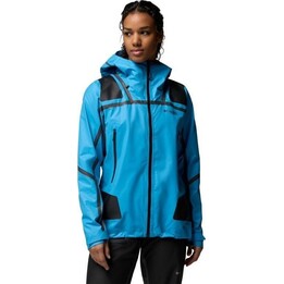 Giacca a guscio Columbia da donna Whistler Peak - Blu bussola Taglia: S