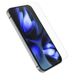 Protetor de tela de vidro premium OtterBox para Google Pixel 9a