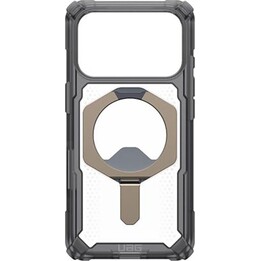 UAG Plasma XTE MagSafe Case for iPhone 17 Pro Compatible with MagSafe (Grey/Titanium)