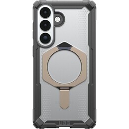 Funda UAG Plasma XTE Magnet con módulo magnético integrado para Samsung Galaxy S26 Ultra (ceniza/titanio)