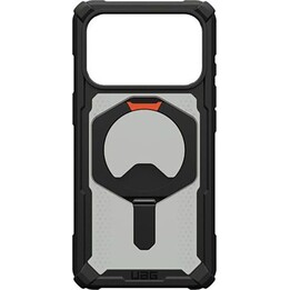UAG Plasma XTE MagSafe Case for iPhone 17 Pro, compatible with MagSafe (Black/Clear)