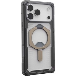 UAG Plasma XTE MagSafe Case for iPhone 17 Pro Max MagSafe Compatible (Gray/Titanium)