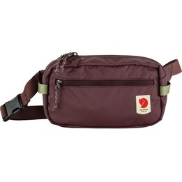Fjällräven High Coast Hip Pack Hüfttasche Polyamid Bordeaux