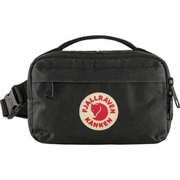 Fjällräven Kånken waist bag Vinylon Black