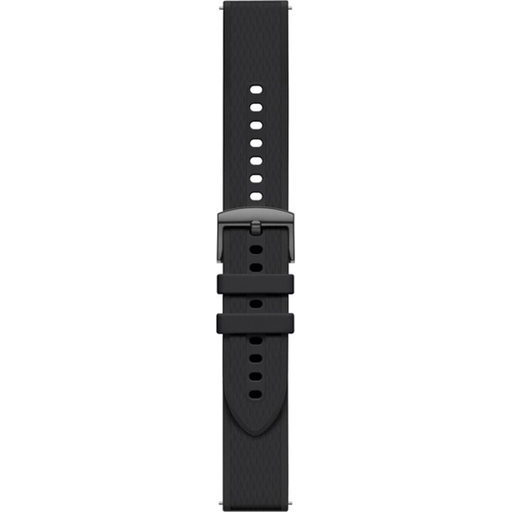 Correa para OnePlus Watch 3 de 43 mm, color gris.