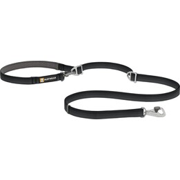 Dog leash - basalt gray