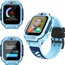 imoo 2026Z3BLUE Smartwatch/ Sportuhr Digital Blau