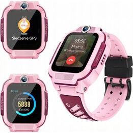 imoo 2026Z3PINK Smartwatch/ Sportuhr Digital Grün GPS