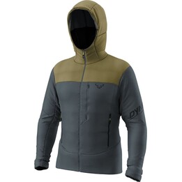 Chaqueta con capucha Dynafit Radical PRL - Verde militar Talla: XL