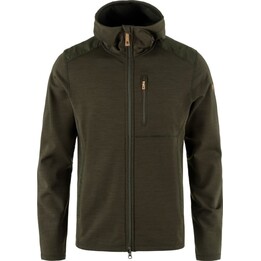 Fjallraven Keb Fleece hooded jacket, size L