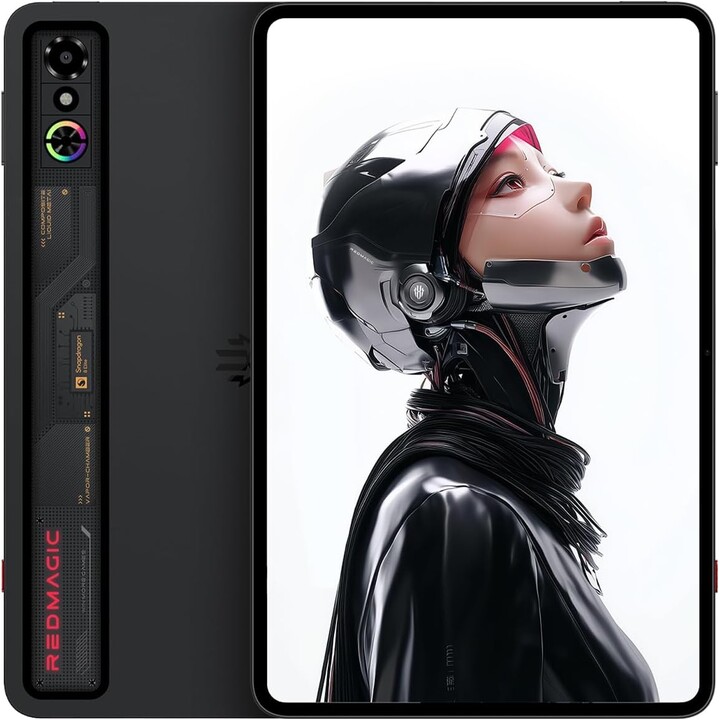 Nubia Redmagic Astra 9.06 16GB 512GB WiFi Negro