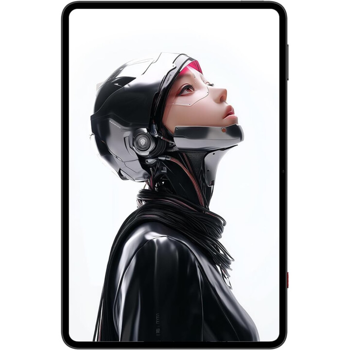 Nubia Redmagic Astra 9.06 16GB 512GB WiFi Preto